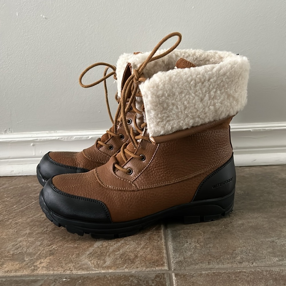 DLG winter boot